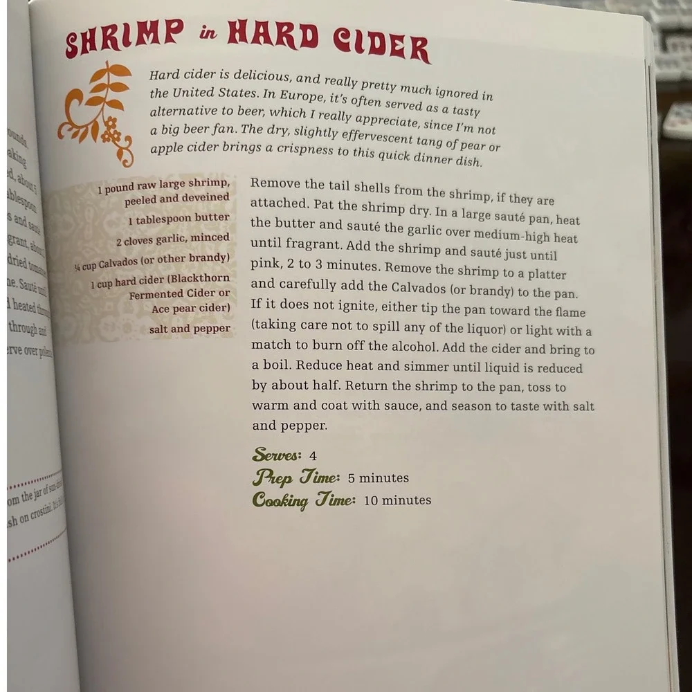 The I Love Trader Joes Cookbook Cherie‎ Mercer Twohy Signed by Author Paperback